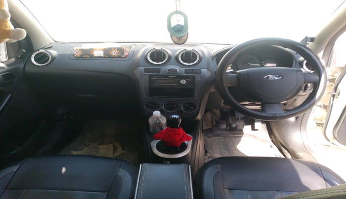 2013 Ford Figo EXI 1.2 PETROL, Petrol, Manual, 60,000 km, interior