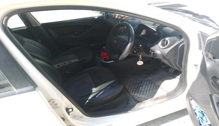 2013 Ford Figo EXI 1.2 PETROL, Petrol, Manual, 60,000 km, interior