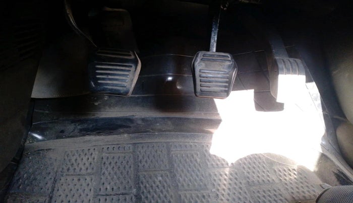 2013 Ford Figo EXI 1.2 PETROL, Petrol, Manual, 60,000 km, interior