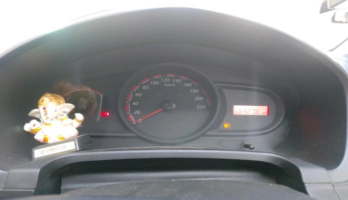 2013 Ford Figo EXI 1.2 PETROL, Petrol, Manual, 60,000 km, interior