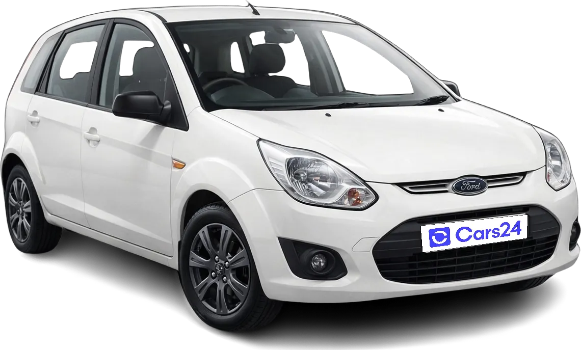 2013 Ford Figo - Hatchback - Petrol - Manual - ₹1.60 lakh