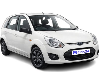2013 Ford Figo - Hatchback - Petrol - Manual - ₹1.60 lakh