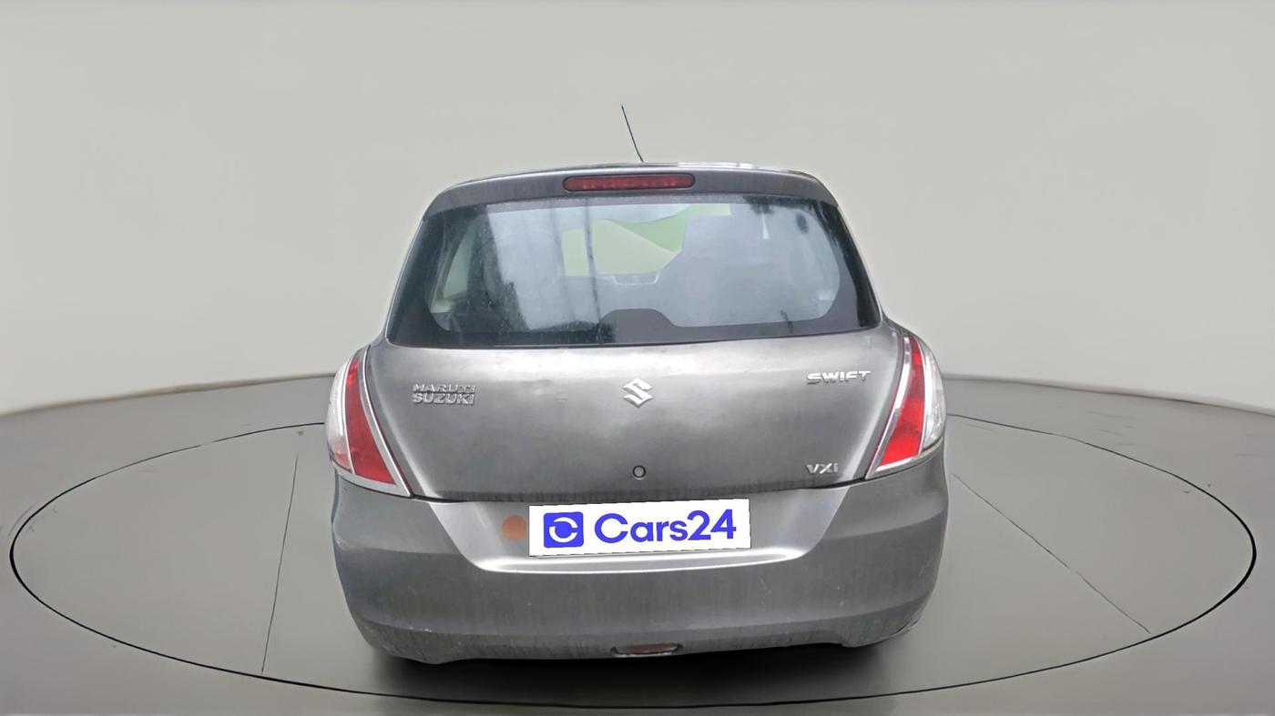2015 Maruti Swift VXI, Petrol, Manual, 48,763 km, exterior