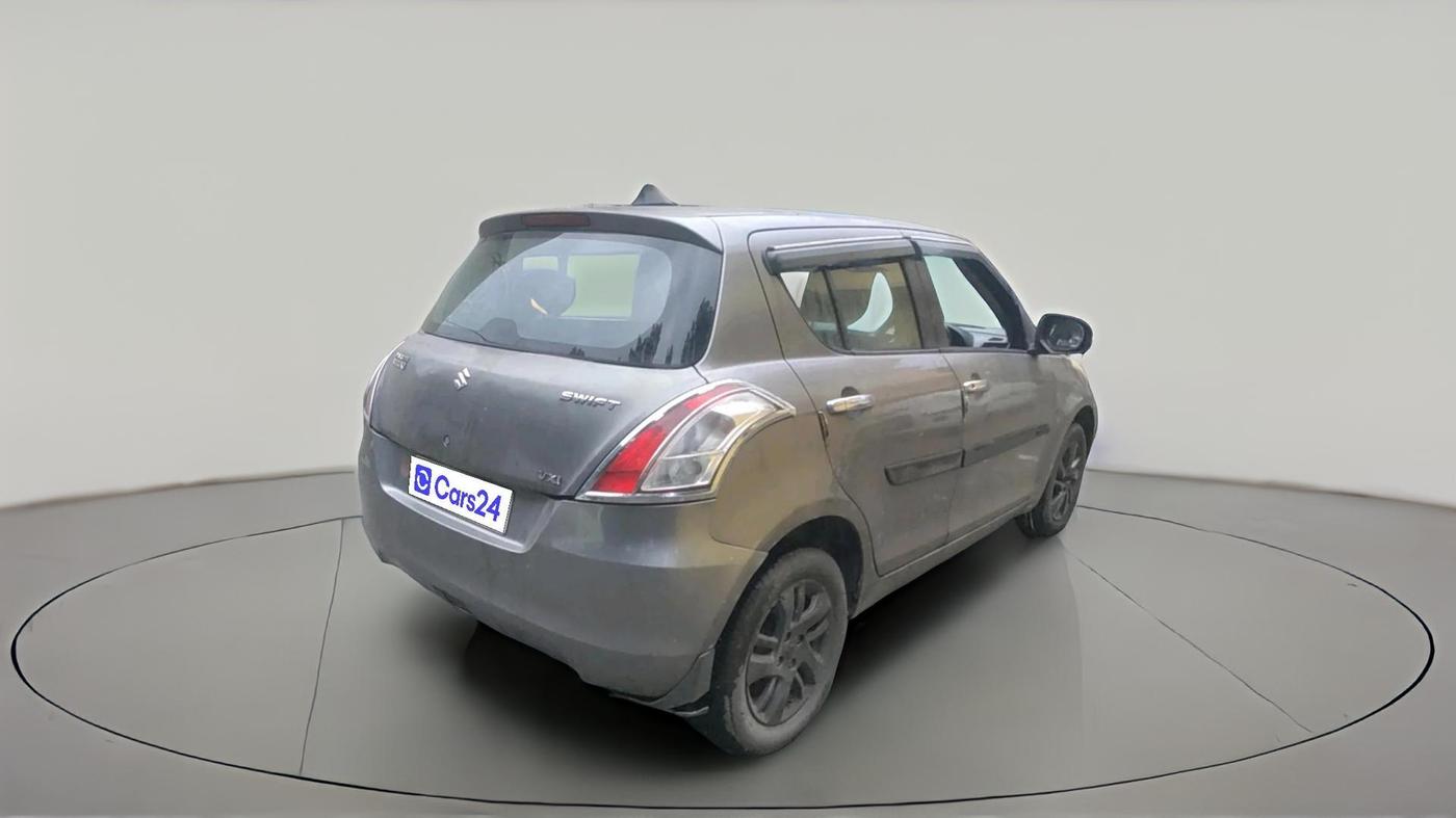 2015 Maruti Swift VXI, Petrol, Manual, 48,763 km, exterior