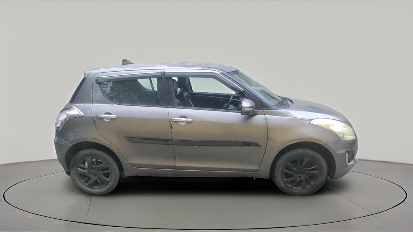 2015 Maruti Swift VXI, Petrol, Manual, 48,763 km, exterior