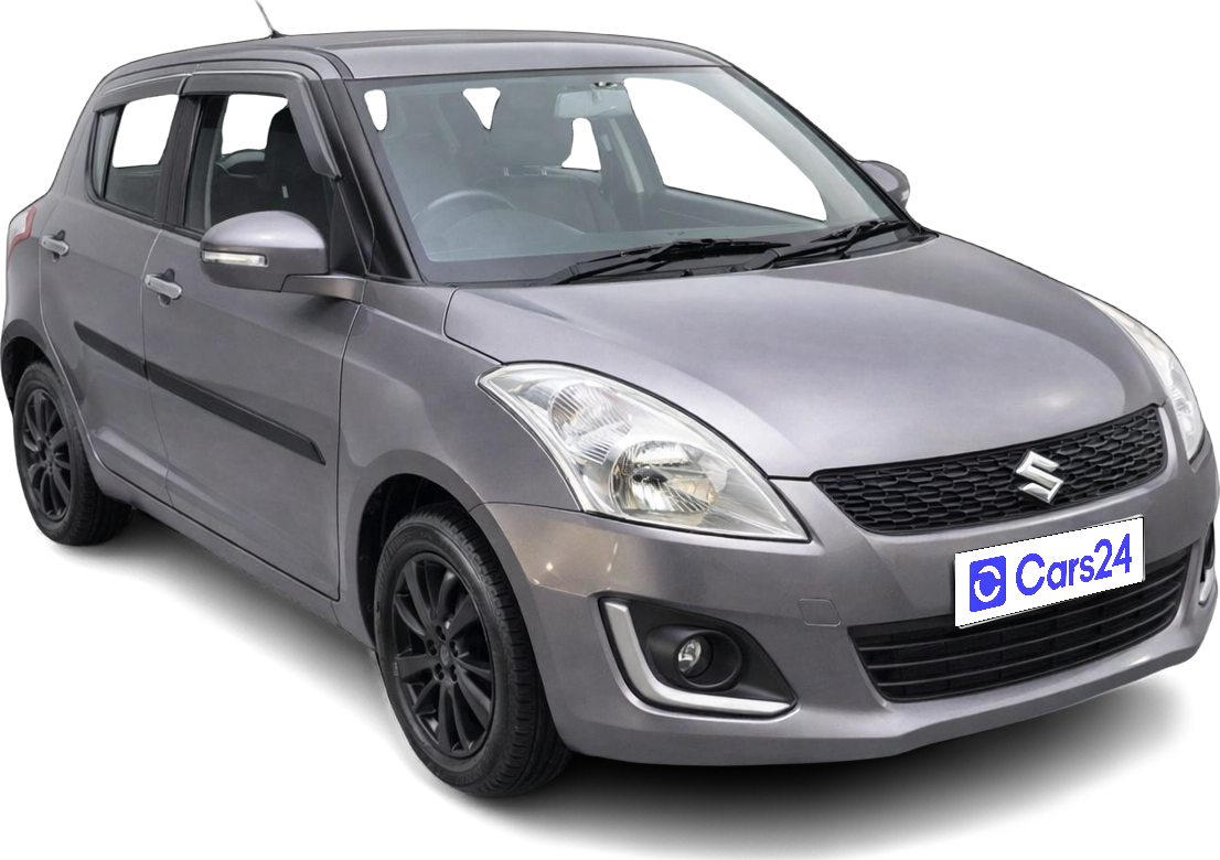 2015 Maruti Swift - Hatchback - Petrol - Manual - ₹3.18 lakh