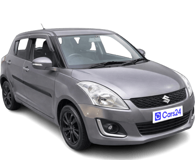 2015 Maruti Swift - Hatchback - Petrol - Manual - ₹3.18 lakh