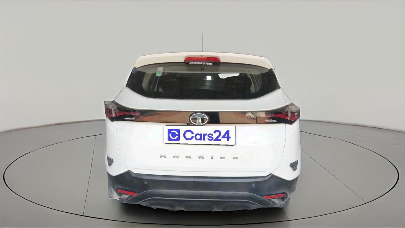 2021 Tata Harrier XE 2.0L KRYOTEC, Diesel, Manual, 1,10,030 km, exterior