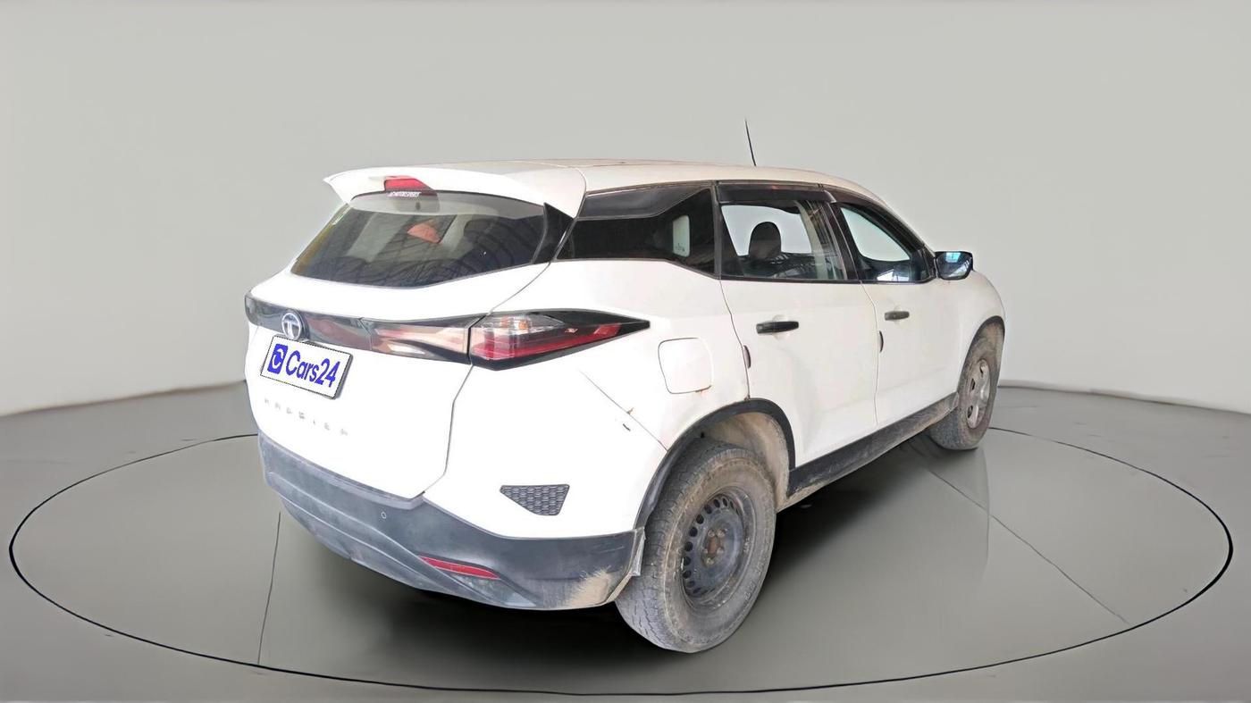 2021 Tata Harrier XE 2.0L KRYOTEC, Diesel, Manual, 1,10,030 km, exterior
