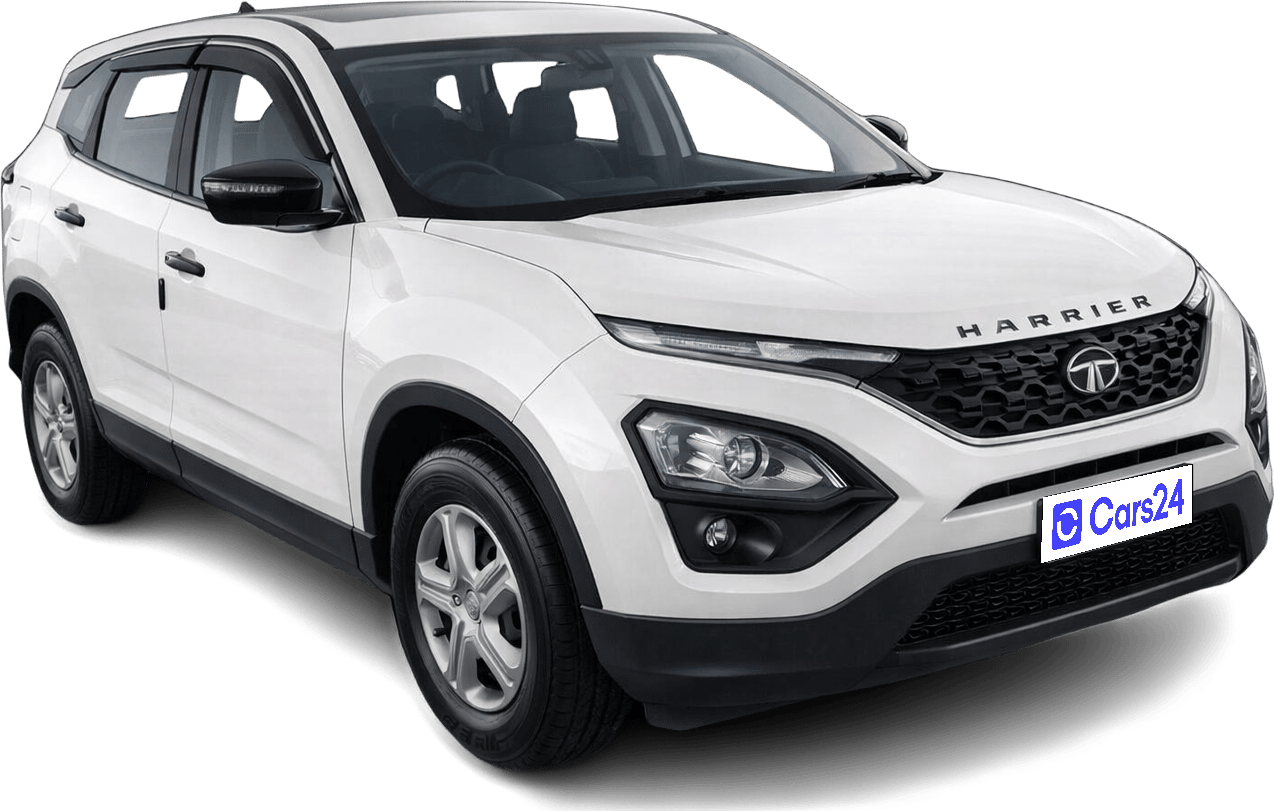 2021 Tata Harrier - SUV - Diesel - Manual - ₹10.60 lakh