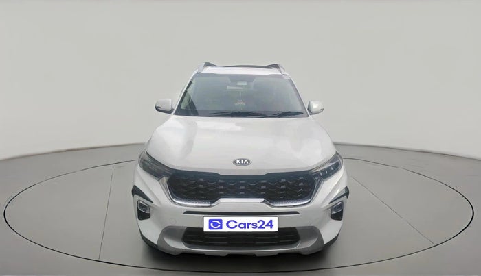 2020 KIA SONET HTX 1.0 IMT, Petrol, Manual, 42,331 km, exterior