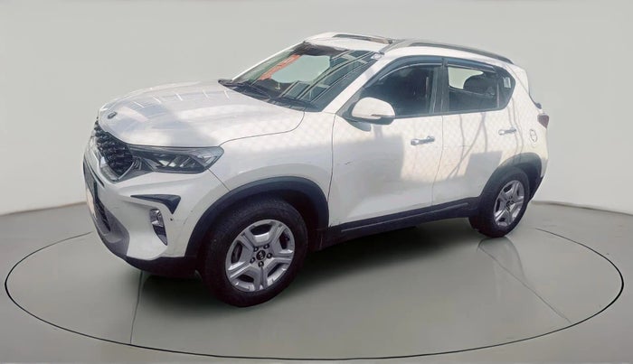 2020 KIA SONET HTX 1.0 IMT, Petrol, Manual, 42,331 km, exterior