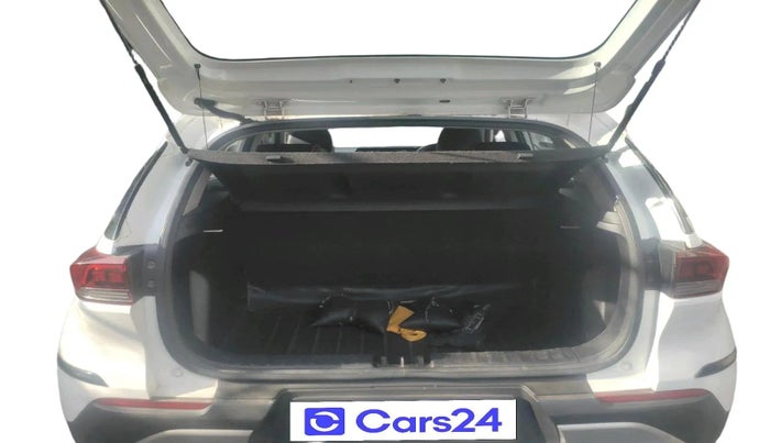 2020 KIA SONET HTX 1.0 IMT, Petrol, Manual, 42,331 km, exterior