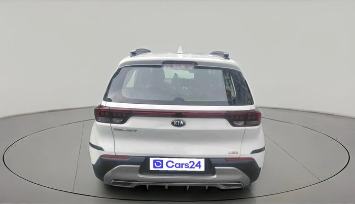 2020 KIA SONET HTX 1.0 IMT, Petrol, Manual, 42,331 km, exterior