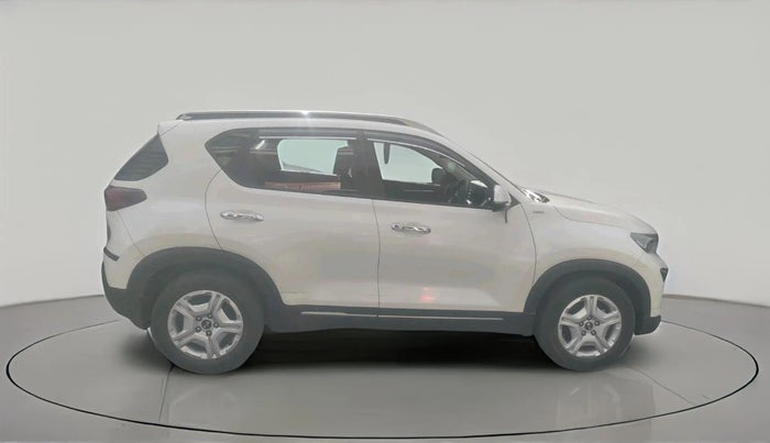 2020 KIA SONET HTX 1.0 IMT, Petrol, Manual, 42,331 km, exterior