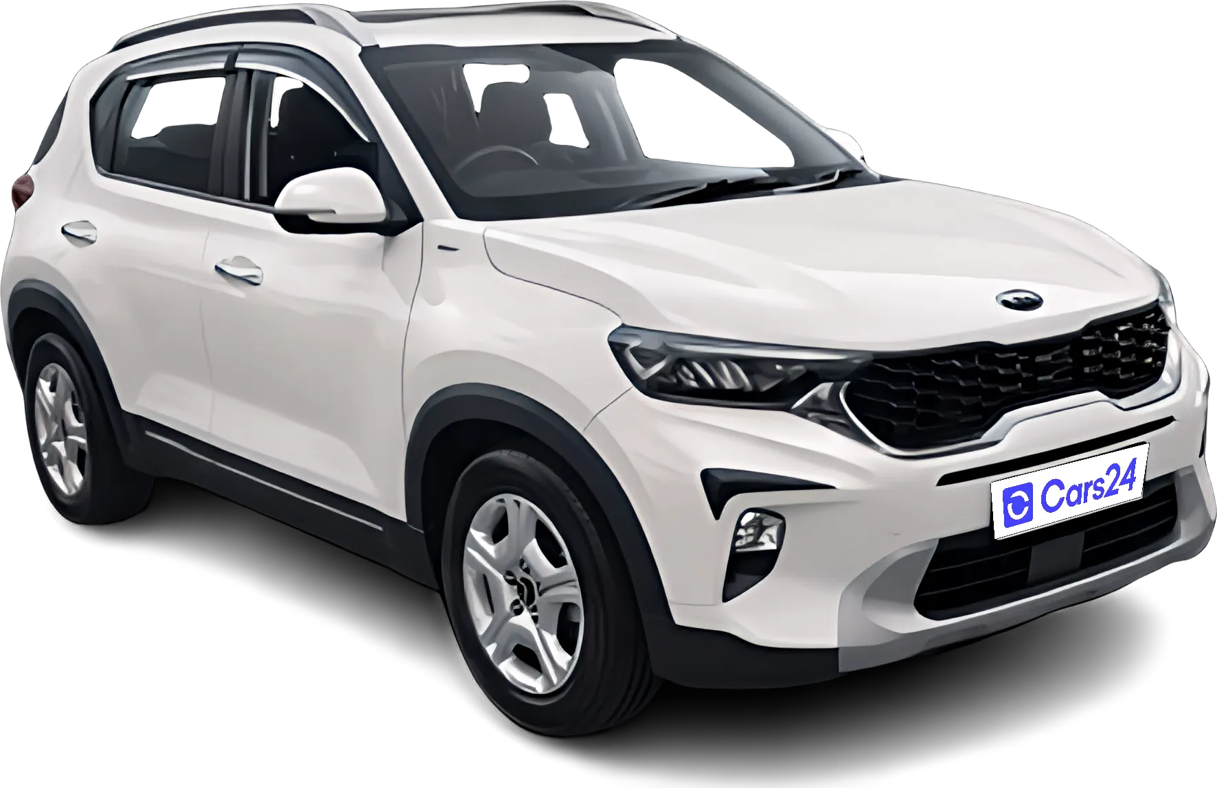 2020 KIA SONET - SUV - Petrol - Manual - ₹7.56 lakh