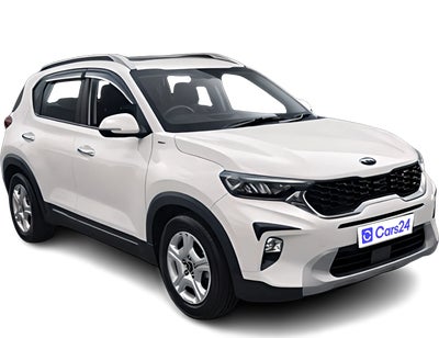2020 KIA SONET - SUV - Petrol - Manual - ₹7.56 lakh