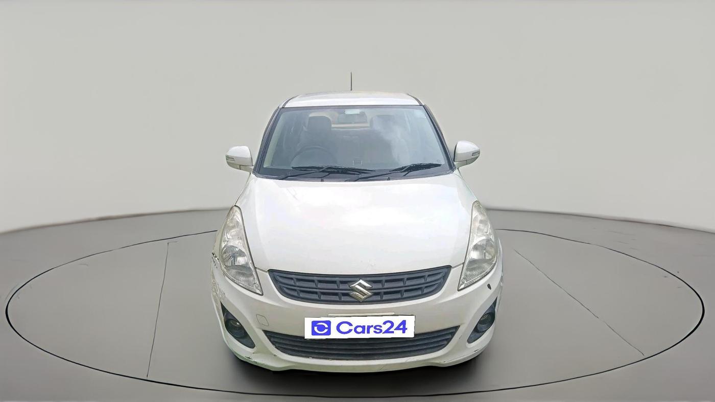 2013 Maruti Swift Dzire VXI, Petrol, Manual, 25,136 km, exterior