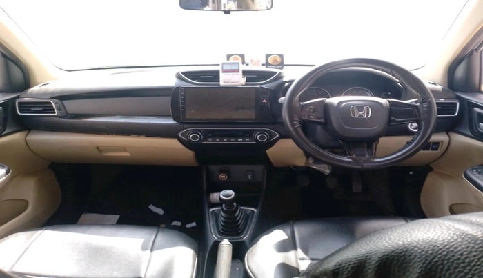 2020 Honda Amaze 1.2L I-VTEC V, Petrol, Manual, 41,640 km, interior