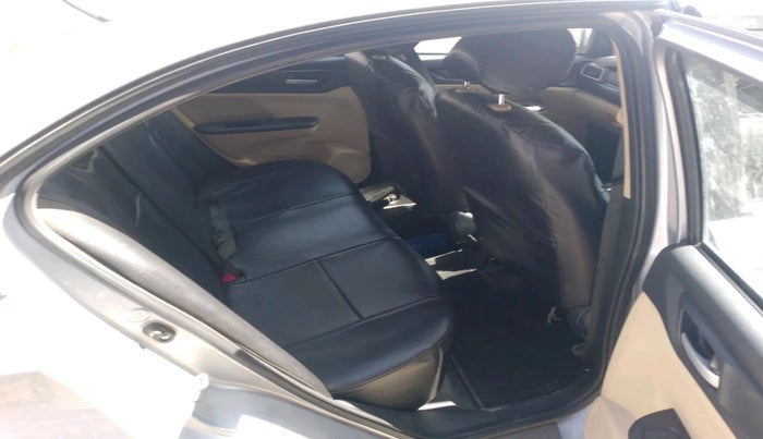 2020 Honda Amaze 1.2L I-VTEC V, Petrol, Manual, 41,640 km, interior