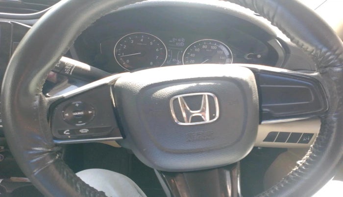 2020 Honda Amaze 1.2L I-VTEC V, Petrol, Manual, 41,640 km, interior