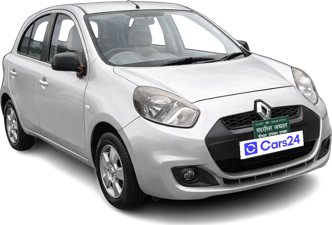 2013 Renault Pulse - Hatchback - Petrol - Manual - ₹1.07 lakh