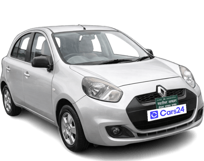 2013 Renault Pulse - Hatchback - Petrol - Manual - ₹1.07 lakh