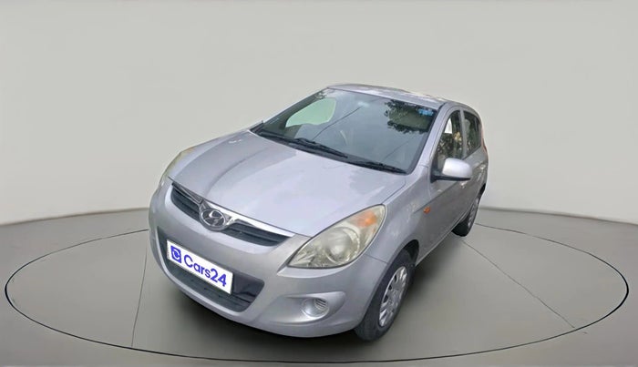 2011 Hyundai i20 MAGNA (O) 1.2, Petrol, Manual, 16,544 km, exterior