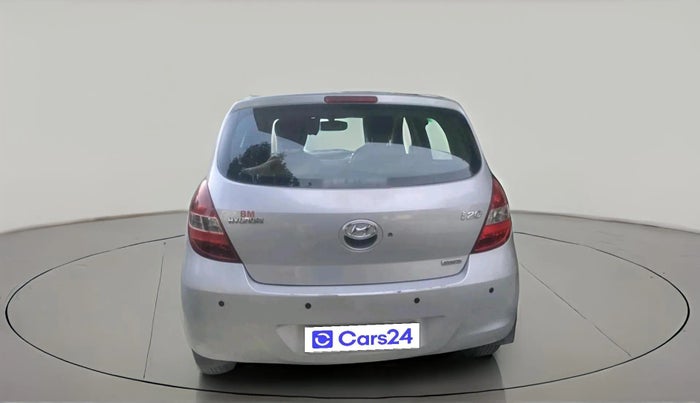 2011 Hyundai i20 MAGNA (O) 1.2, Petrol, Manual, 16,544 km, exterior