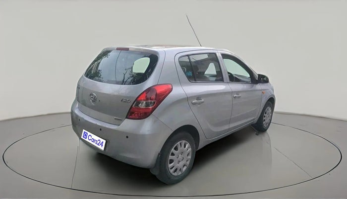 2011 Hyundai i20 MAGNA (O) 1.2, Petrol, Manual, 16,544 km, exterior