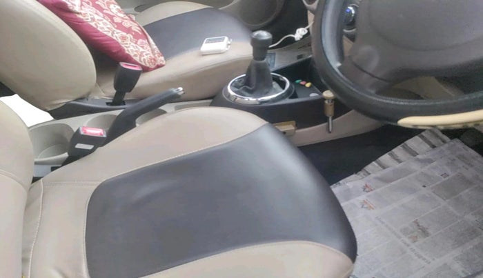 2011 Hyundai i20 MAGNA (O) 1.2, Petrol, Manual, 16,544 km, interior