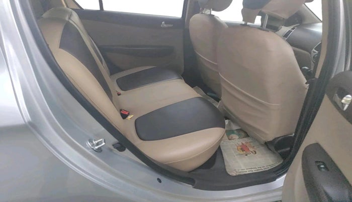 2011 Hyundai i20 MAGNA (O) 1.2, Petrol, Manual, 16,544 km, interior