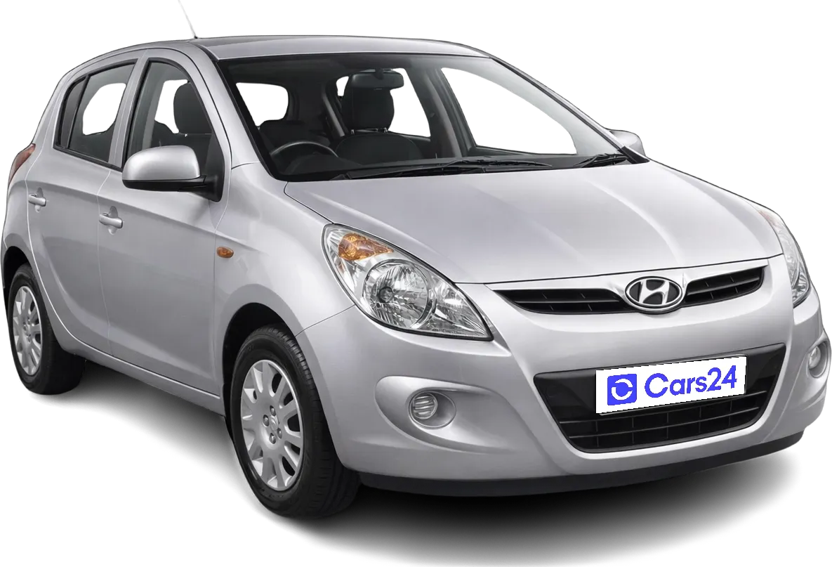 2011 Hyundai i20 - Hatchback - Petrol - Manual - ₹2.00 lakh