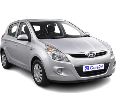 2011 Hyundai i20 - Hatchback - Petrol - Manual - ₹2.00 lakh