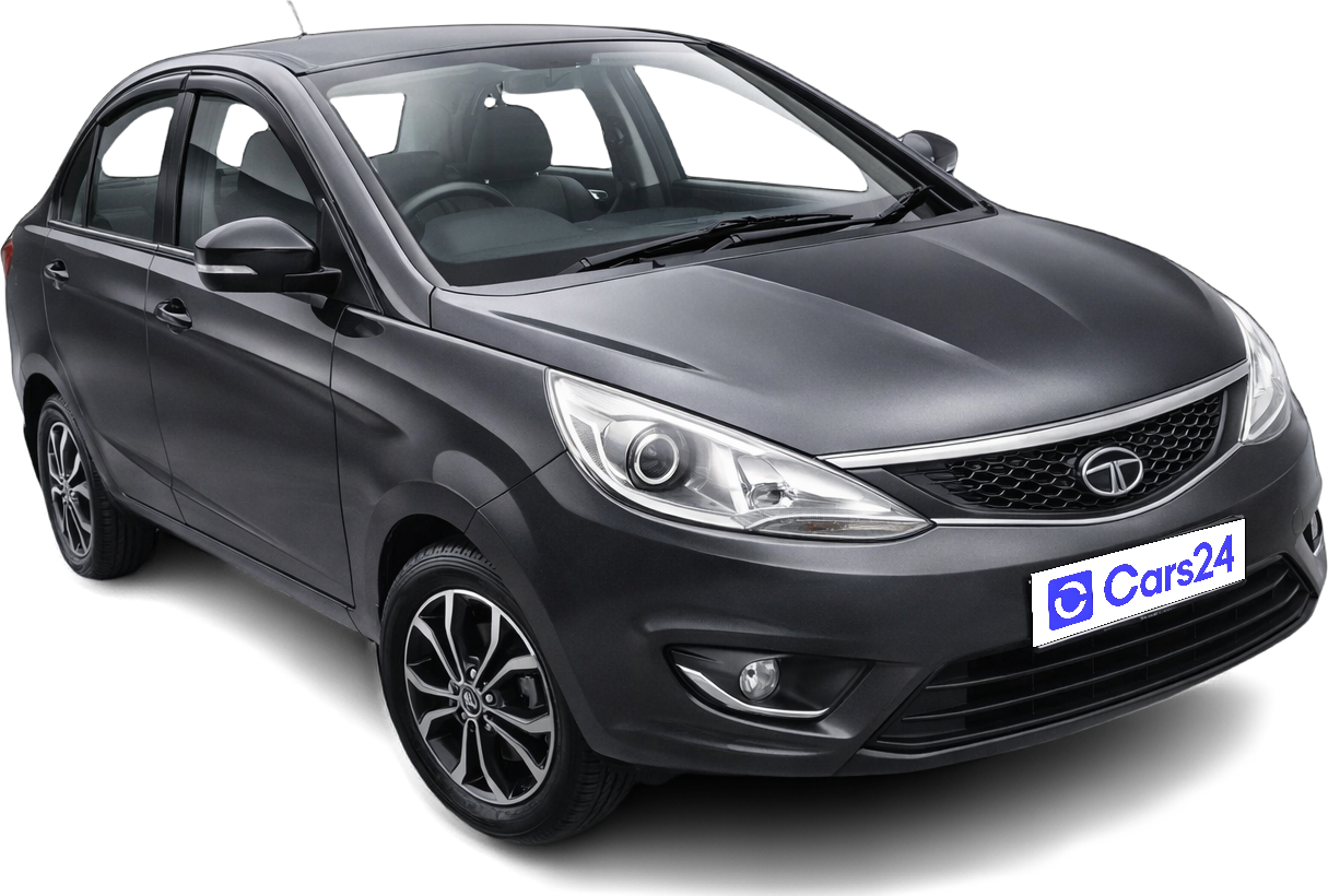 2015 Tata Zest - Sedan - Petrol - Manual - ₹1.45 lakh