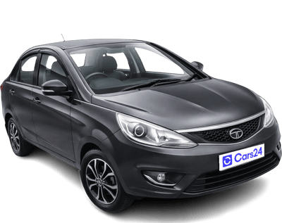 2015 Tata Zest - Sedan - Petrol - Manual - ₹1.45 lakh