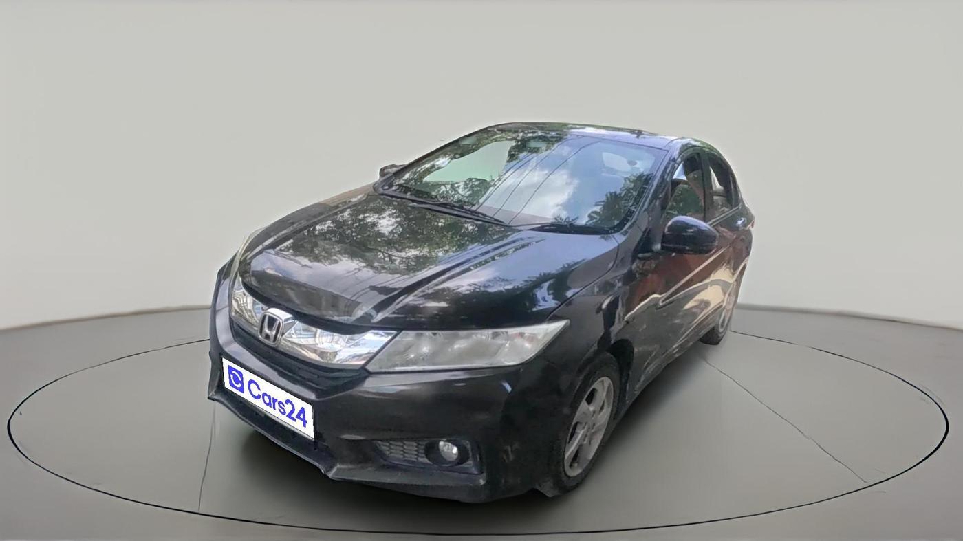 2015 Honda City 1.5L I-DTEC VX, Diesel, Manual, 1,12,632 km, exterior