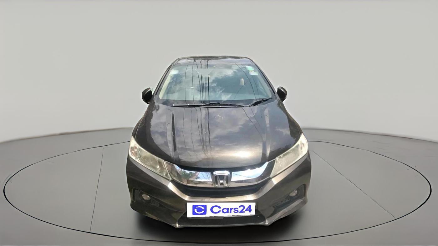 2015 Honda City 1.5L I-DTEC VX, Diesel, Manual, 1,12,632 km, exterior