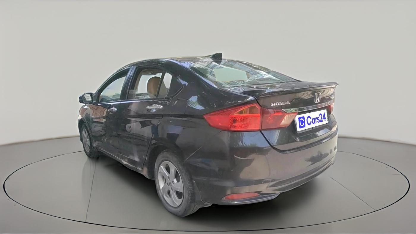 2015 Honda City 1.5L I-DTEC VX, Diesel, Manual, 1,12,632 km, exterior
