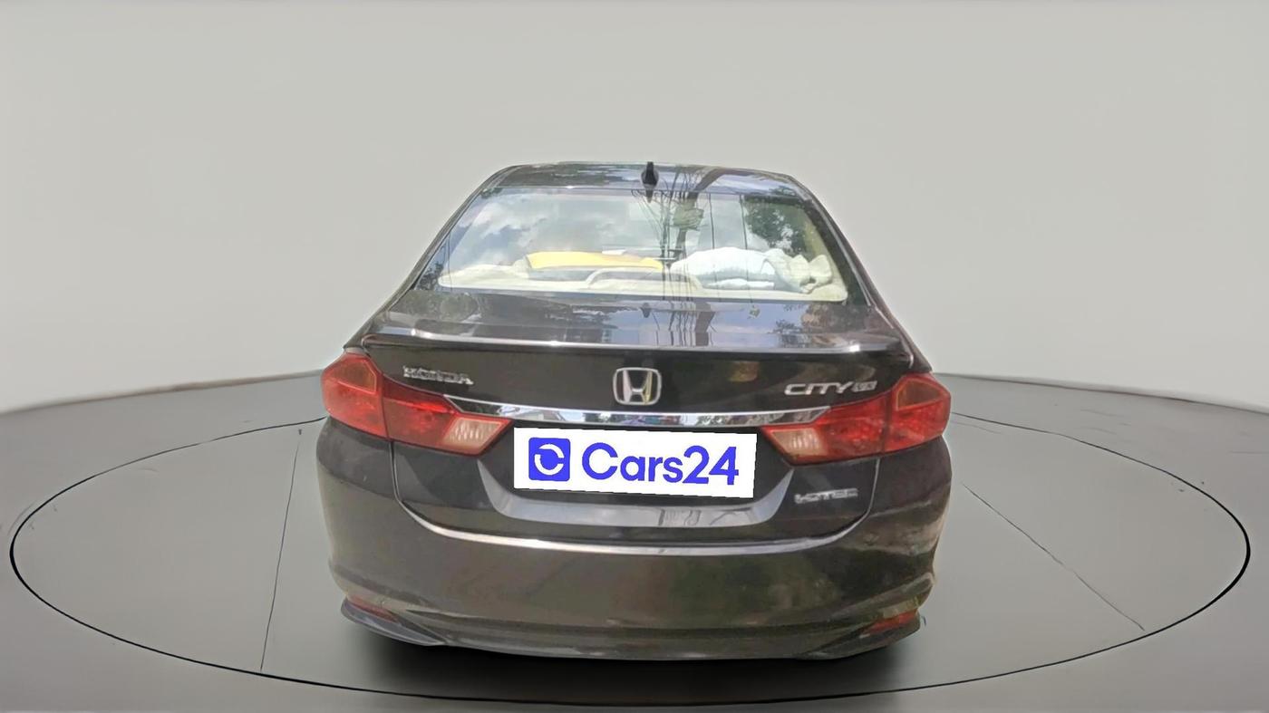 2015 Honda City 1.5L I-DTEC VX, Diesel, Manual, 1,12,632 km, exterior