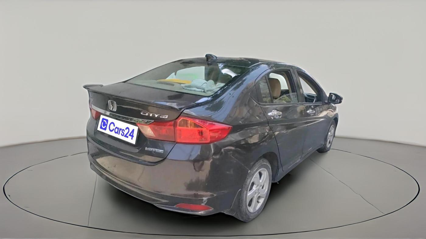 2015 Honda City 1.5L I-DTEC VX, Diesel, Manual, 1,12,632 km, exterior