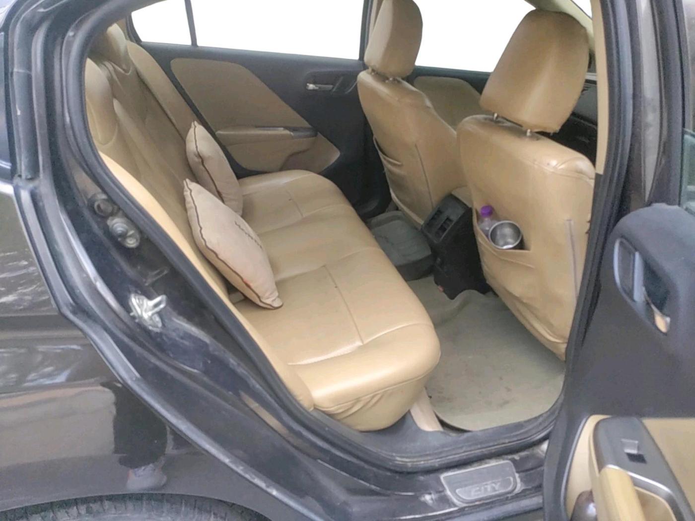 2015 Honda City 1.5L I-DTEC VX, Diesel, Manual, 1,12,632 km, interior