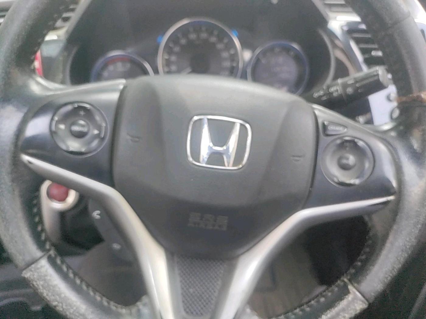 2015 Honda City 1.5L I-DTEC VX, Diesel, Manual, 1,12,632 km, interior