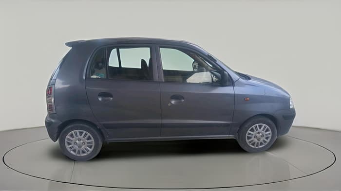 2011 Hyundai Santro Xing GLS, Petrol, Manual, 61,087 km, exterior