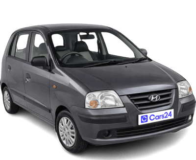 2011 Hyundai Santro Xing - Hatchback - Petrol - Manual - ₹1.10 lakh