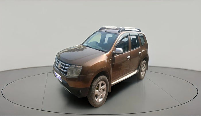 2014 Renault Duster 110 PS RXZ DIESEL, Diesel, Manual, 91,161 km, exterior