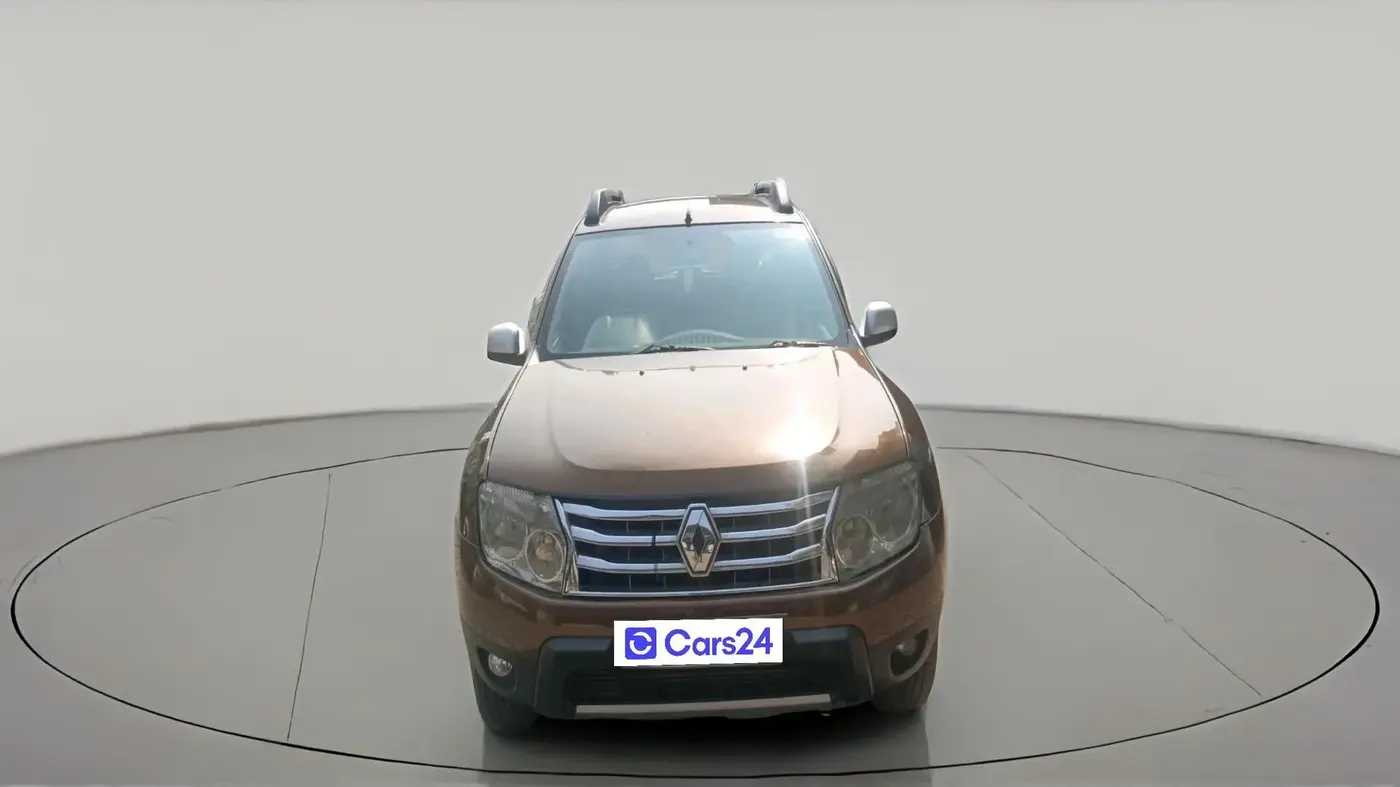 2014 Renault Duster 110 PS RXZ DIESEL, Diesel, Manual, 91,161 km, exterior
