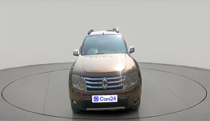 2014 Renault Duster 110 PS RXZ DIESEL, Diesel, Manual, 91,161 km, exterior