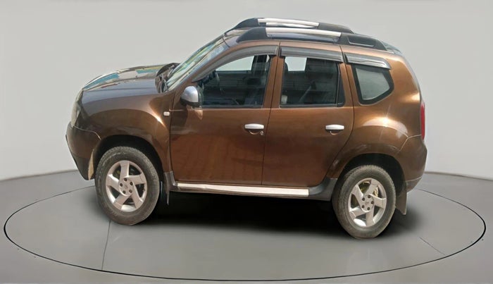 2014 Renault Duster 110 PS RXZ DIESEL, Diesel, Manual, 91,161 km, exterior