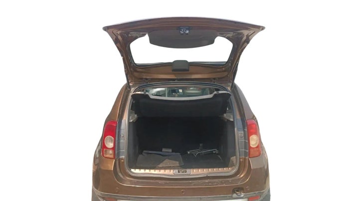 2014 Renault Duster 110 PS RXZ DIESEL, Diesel, Manual, 91,161 km, exterior